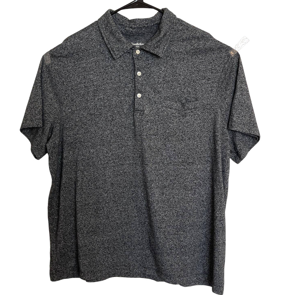 GoodFellow & Co Men’s Pilo Shirt Sz XXL gently used